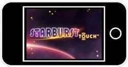 starbursttouch