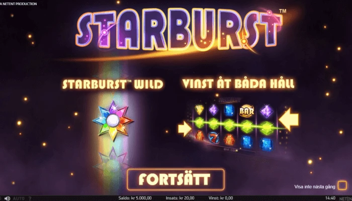 starburst