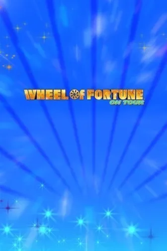 Wheel of Fortune On Tour logga