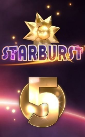 Starburst slot