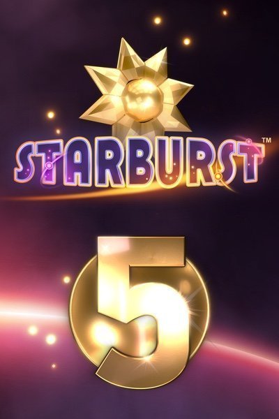Starburst slot