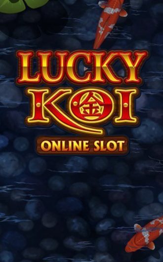 Lucky Koi