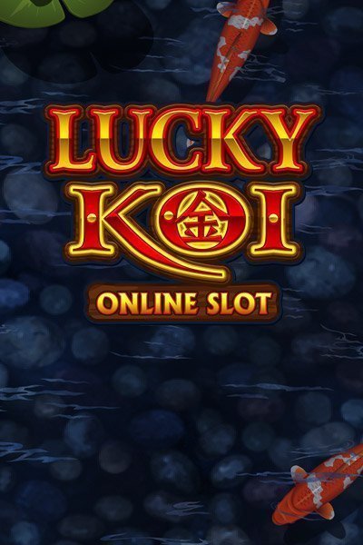 Lucky Koi