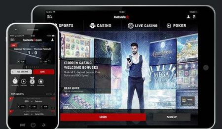 Betsafe mobil