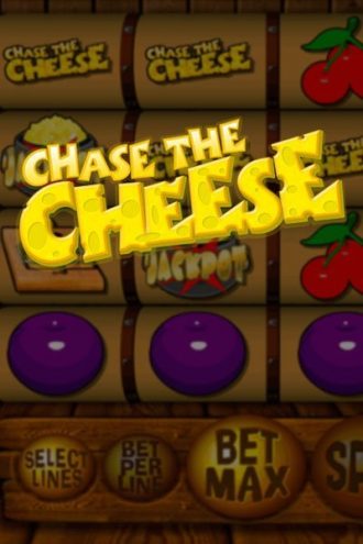 Chase the cheese slot