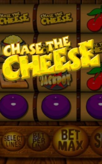 Chase the cheese slot