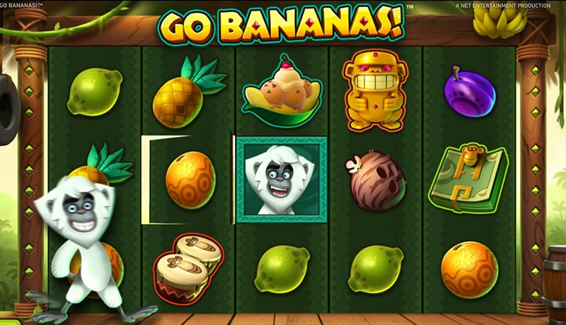 Go Bananas!