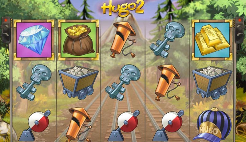 hugo2 casinospel