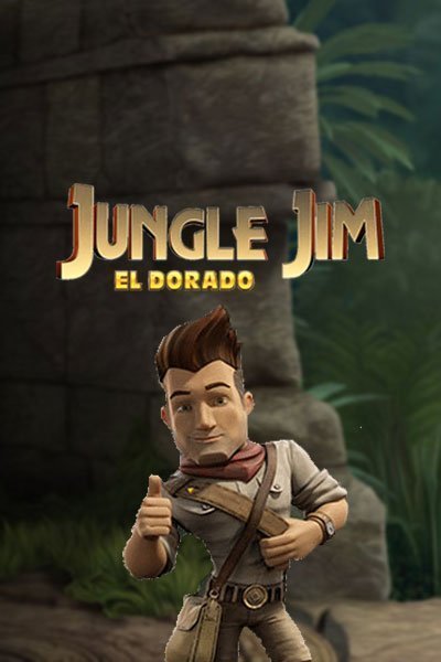 Jungle Jim slot
