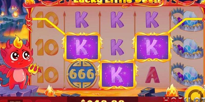 Lucky Little Devil