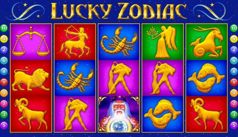 Lucky Zodiac