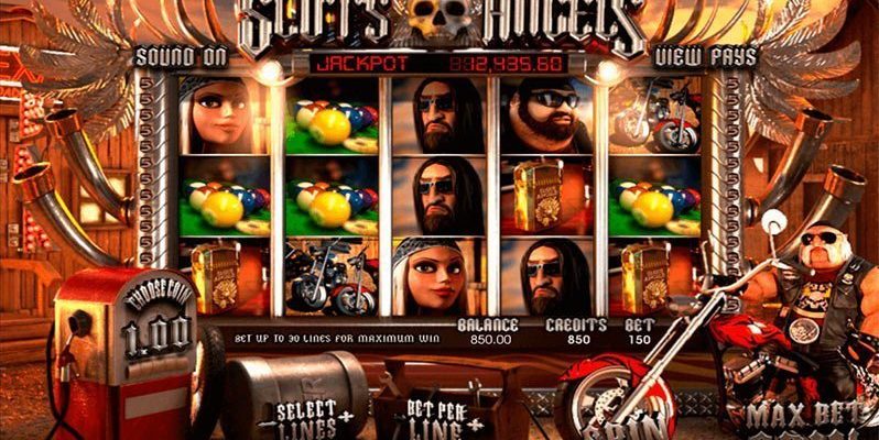 Slots Angels