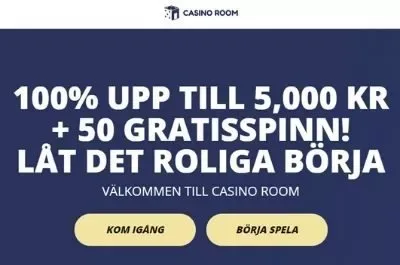 casinoroom bonus