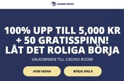 casinoroom bonus