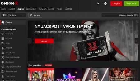 Betsafe casino