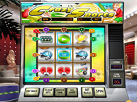 crazy sports slot