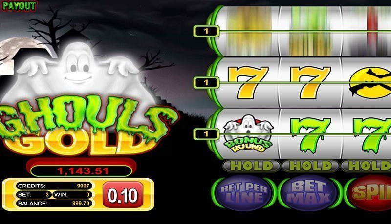 Ghouls Gold