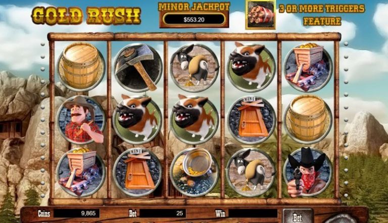 Gold Rush