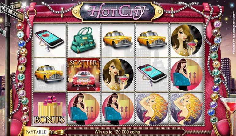 Hot City