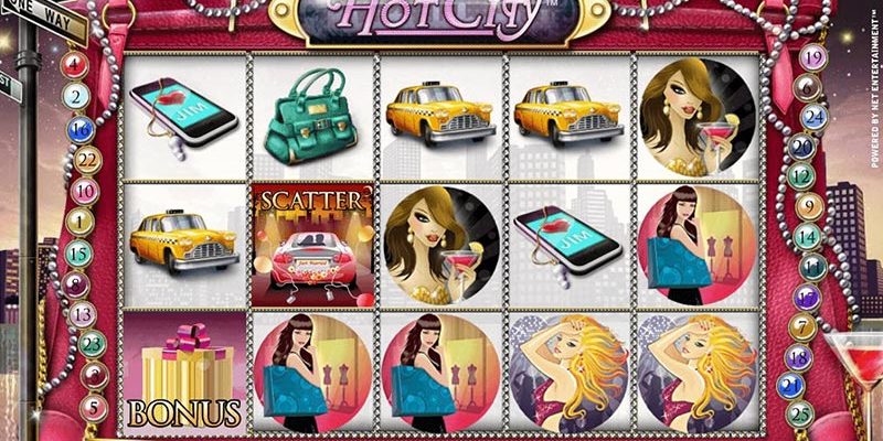 Hot City