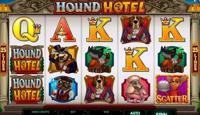 Hound Hotel