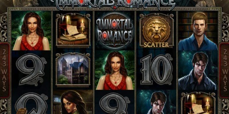 Immortal Romance