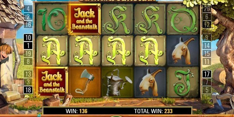 Jack and the Beanstalk