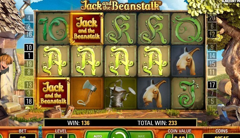 Jack and the Beanstalk