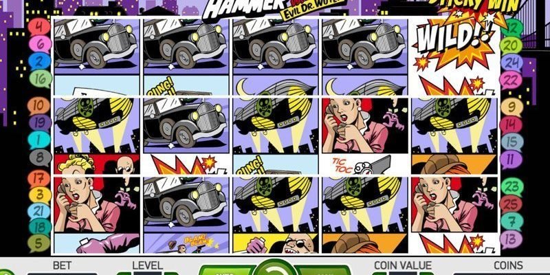 Jack Hammer