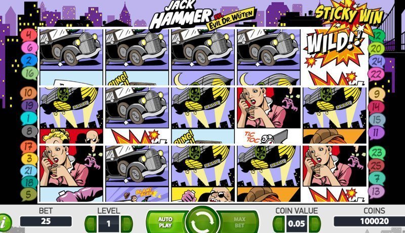 Jack Hammer