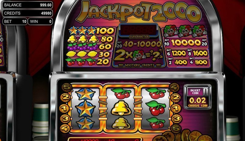Jackpot 2000