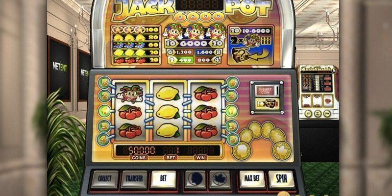 Jackpot 6000
