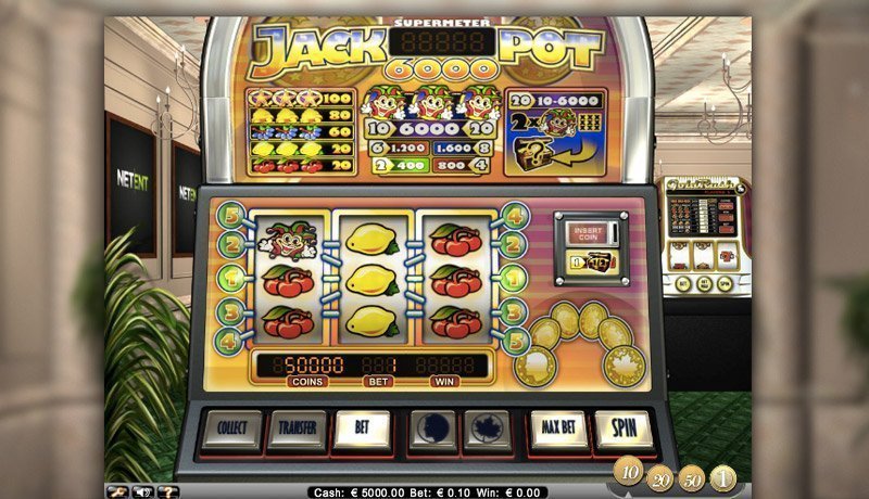 Jackpot 6000