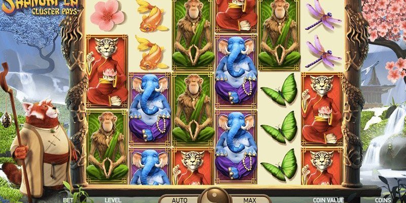 The legend of Shangri-La