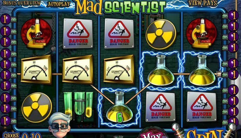 Mad Scientist