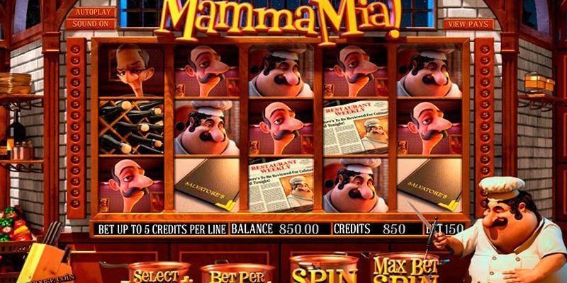 Mamma Mia