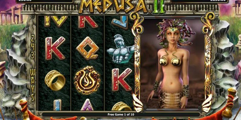 Medusa II