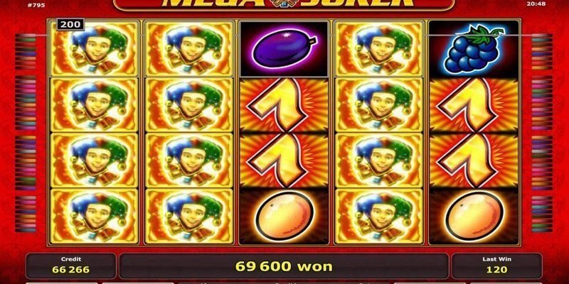 Mega Joker