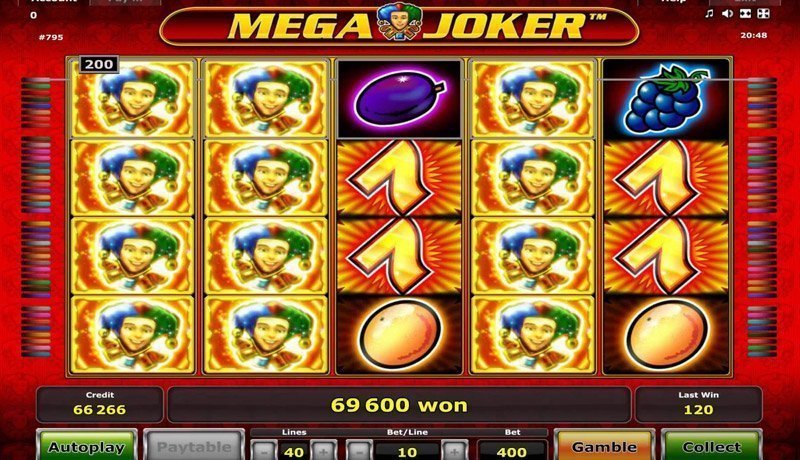 Mega Joker