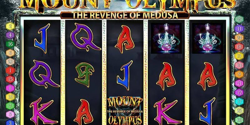 Mount Olympus