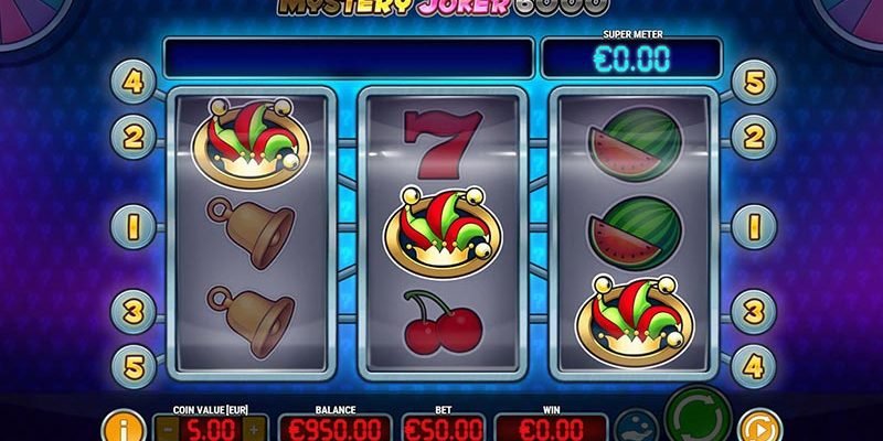 Mystery Joker 6000