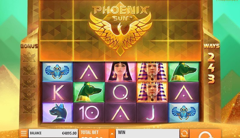 Phoenix Sun