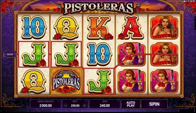 Pistoleras