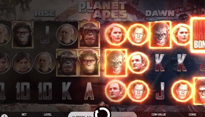 Planet of the Apes