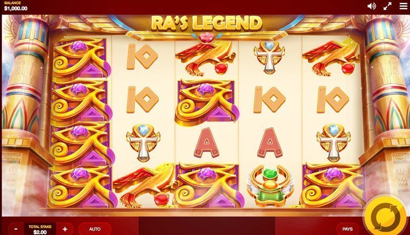Ra’s Legend