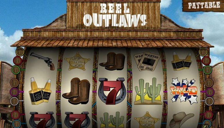 Reel outlaw charters