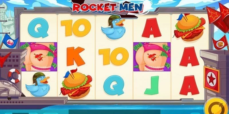Rocket Men