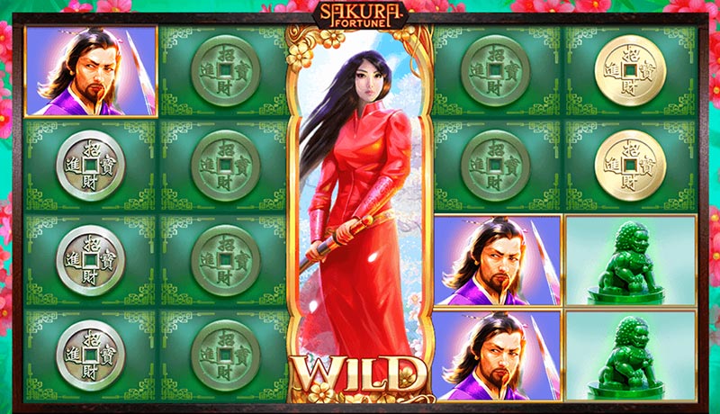 Sakura Fortune