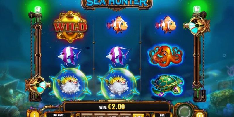 Sea Hunter