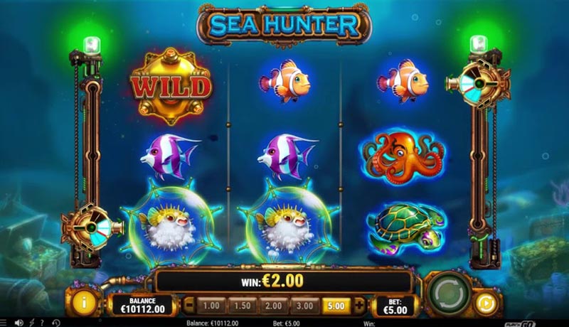 Sea Hunter
